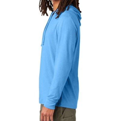 Unisex Tri Blend Hoodie Tee - Austin Print Co.
