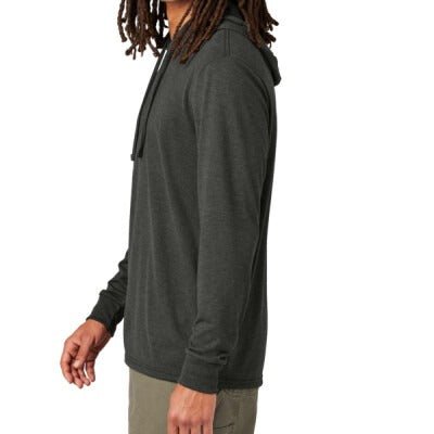 Unisex Tri Blend Hoodie Tee - Austin Print Co.