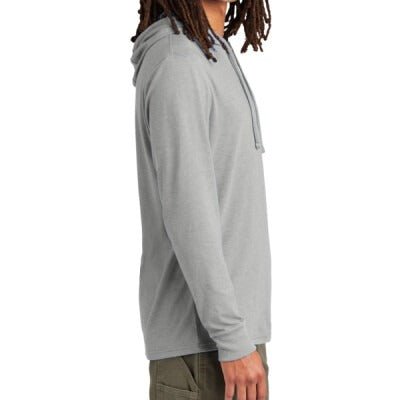 Unisex Tri Blend Hoodie Tee - Austin Print Co.