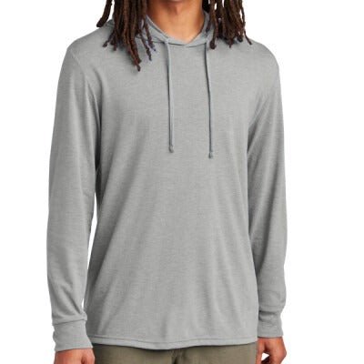 Unisex Tri Blend Hoodie Tee - Austin Print Co.