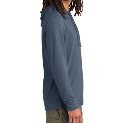 Unisex Tri Blend Hoodie Tee - Austin Print Co.