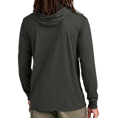 Unisex Tri Blend Hoodie Tee - Austin Print Co.