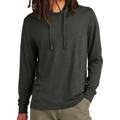 Unisex Tri Blend Hoodie Tee - Austin Print Co.