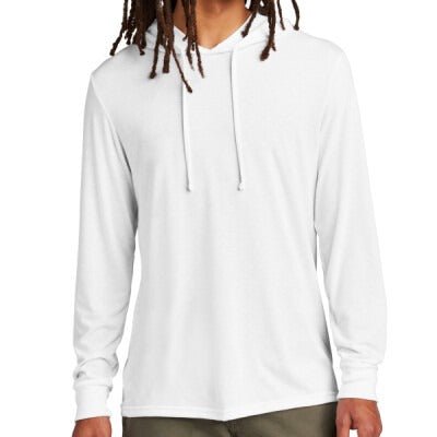 Unisex Tri Blend Hoodie Tee - Austin Print Co.