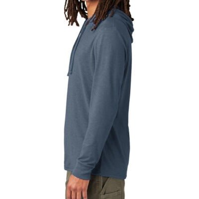 Unisex Tri Blend Hoodie Tee - Austin Print Co.