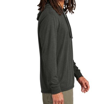 Unisex Tri Blend Hoodie Tee - Austin Print Co.