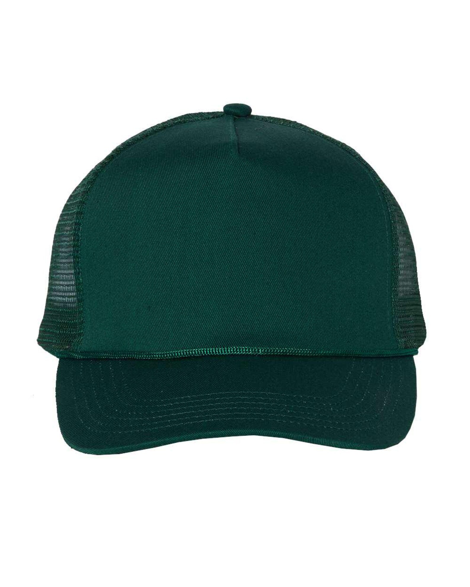 VC Five - Panel Trucker Cap - 8804H– 1 - Spot Embroidery (100 Hats) - Valucap
