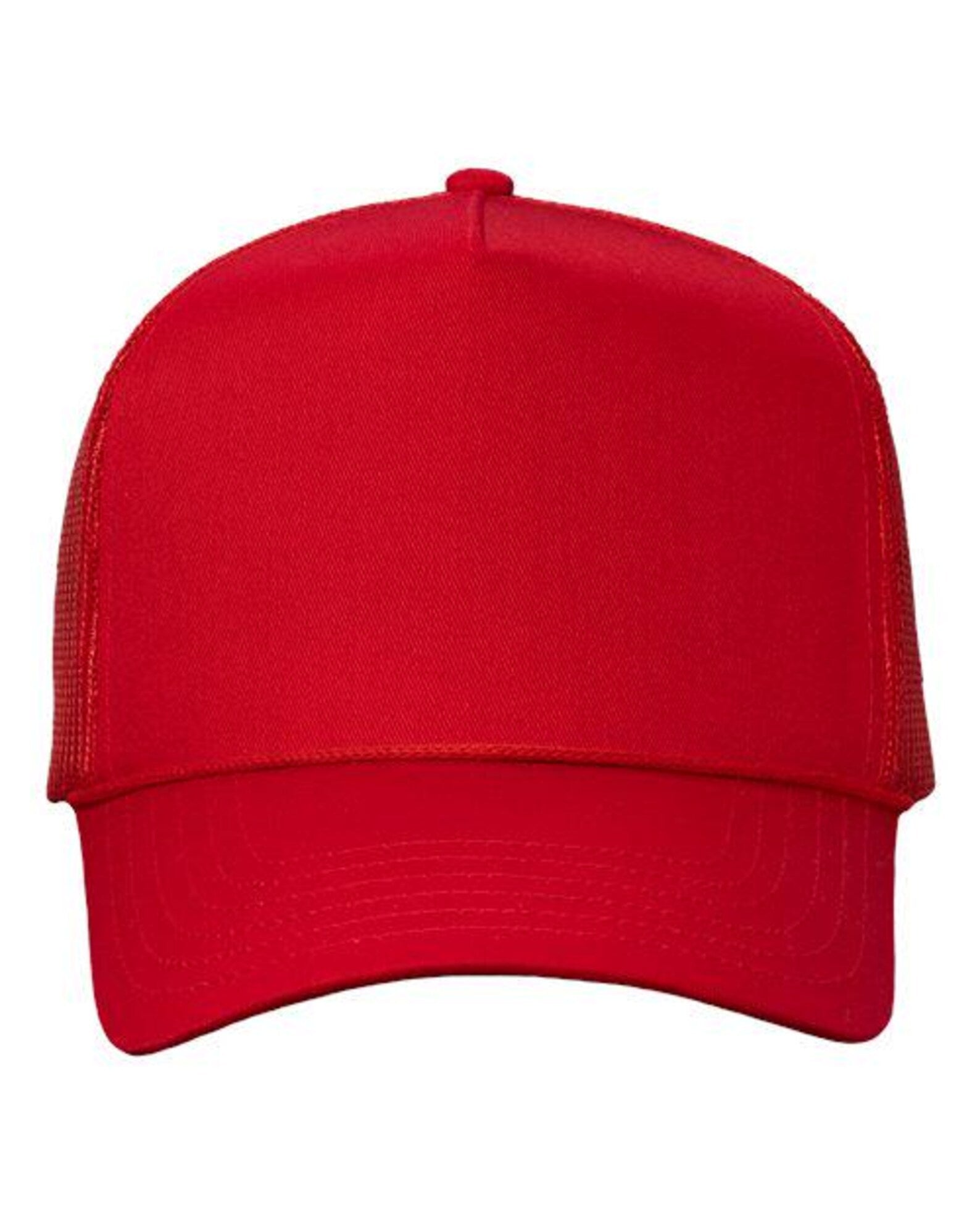 VC Five - Panel Trucker Cap - 8804H– 1 - Spot Embroidery (100 Hats) - Valucap