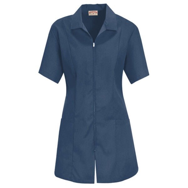 Women's Zip Front Smock - Austin Print Co.