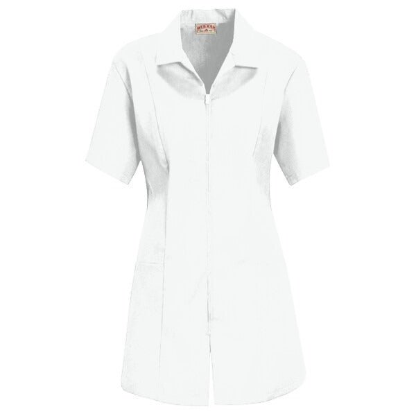 Women's Zip Front Smock - Austin Print Co.