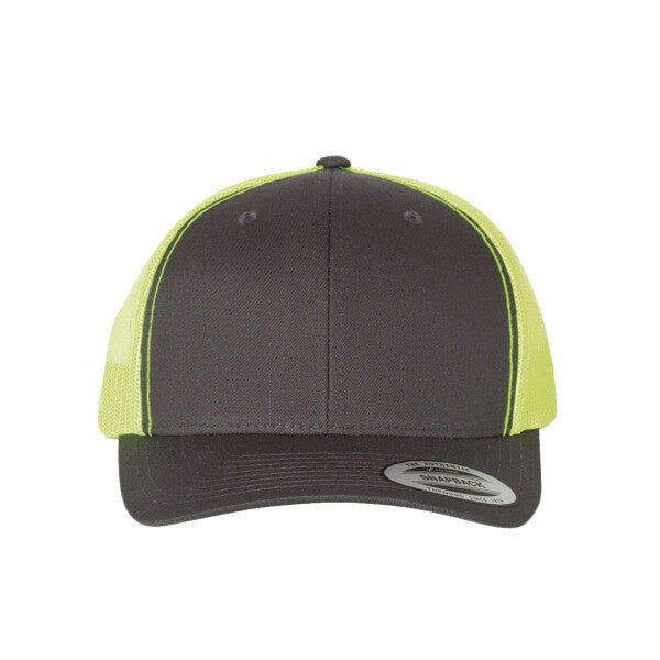 YP Classics Retro Trucker Cap - YP Classics