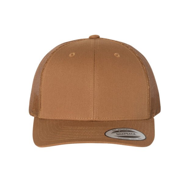 YP Classics Retro Trucker Cap - YP Classics