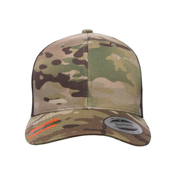 YP Classics Retro Trucker Cap - YP Classics
