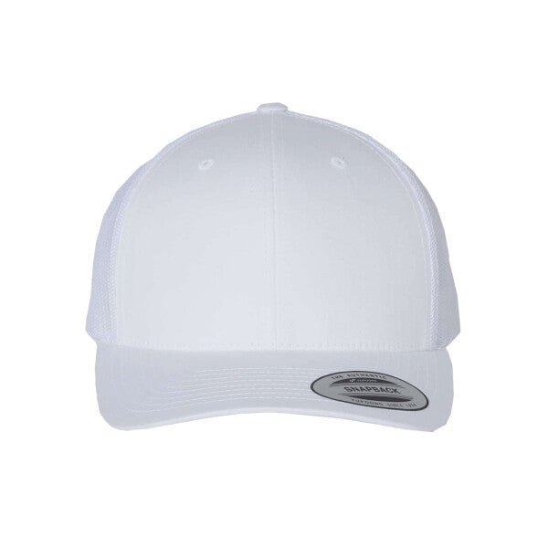 YP Classics Retro Trucker Cap - YP Classics