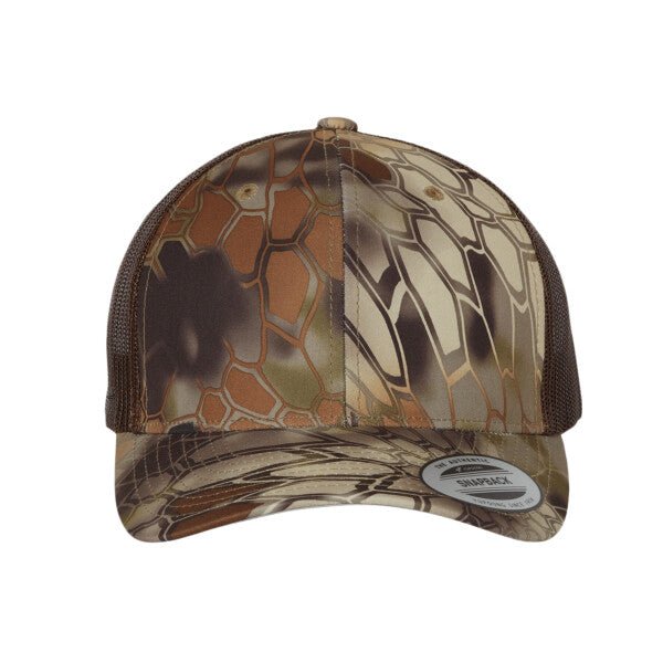 YP Classics Retro Trucker Cap - YP Classics