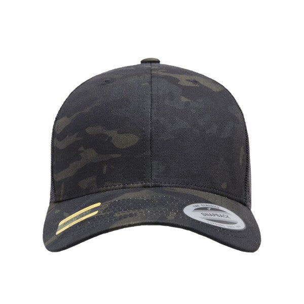 YP Classics Retro Trucker Cap - YP Classics