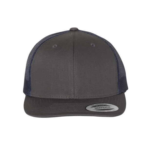 YP Classics Retro Trucker Cap - YP Classics