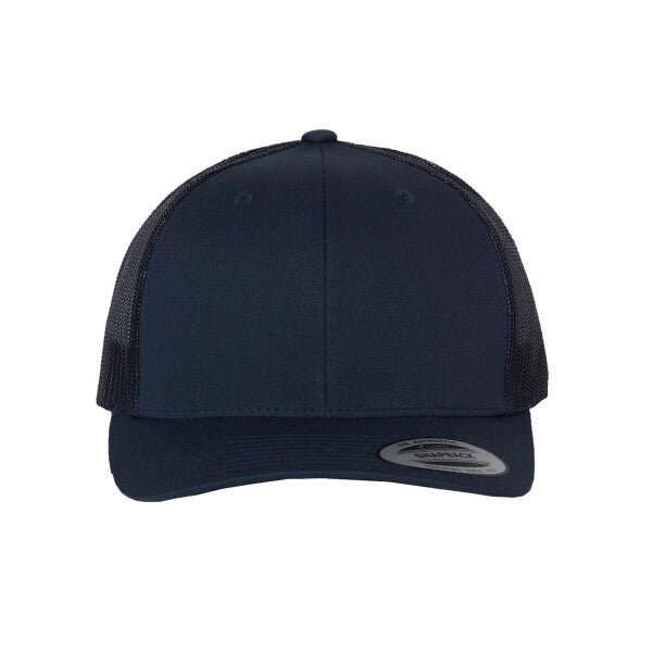 YP Classics Retro Trucker Cap - YP Classics