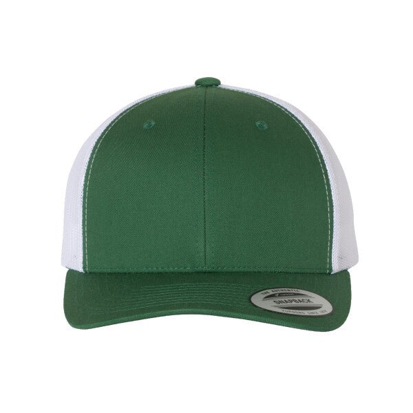 YP Classics Retro Trucker Cap - YP Classics
