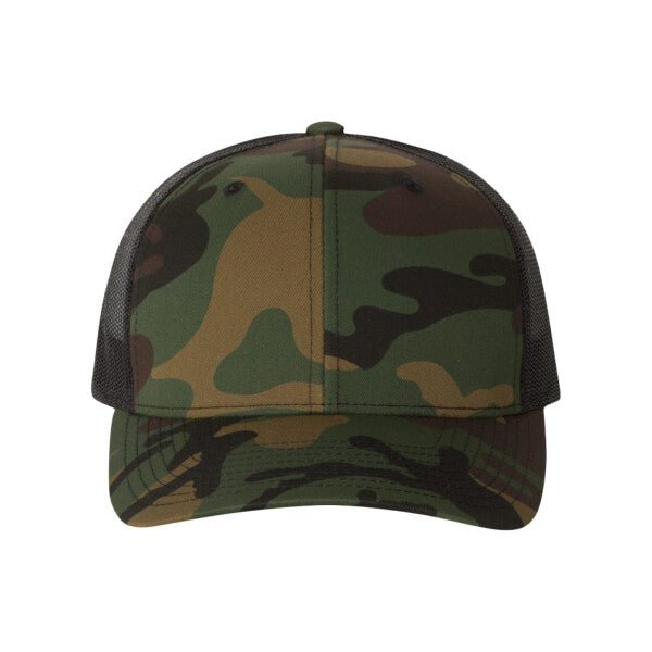 YP Classics Retro Trucker Cap - YP Classics