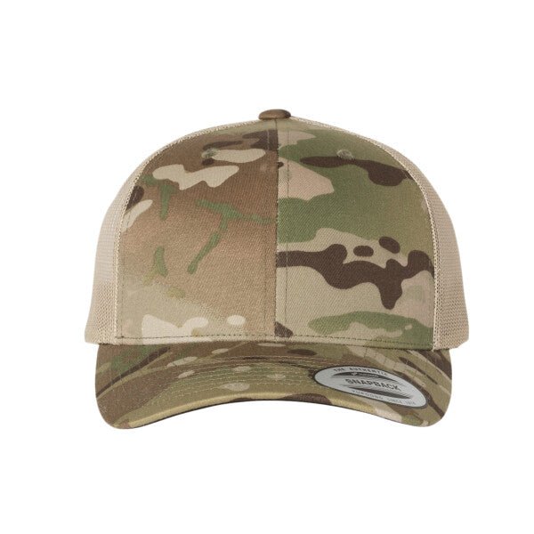 YP Classics Retro Trucker Cap - YP Classics