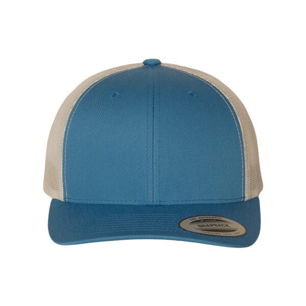YP Classics Retro Trucker Cap - YP Classics