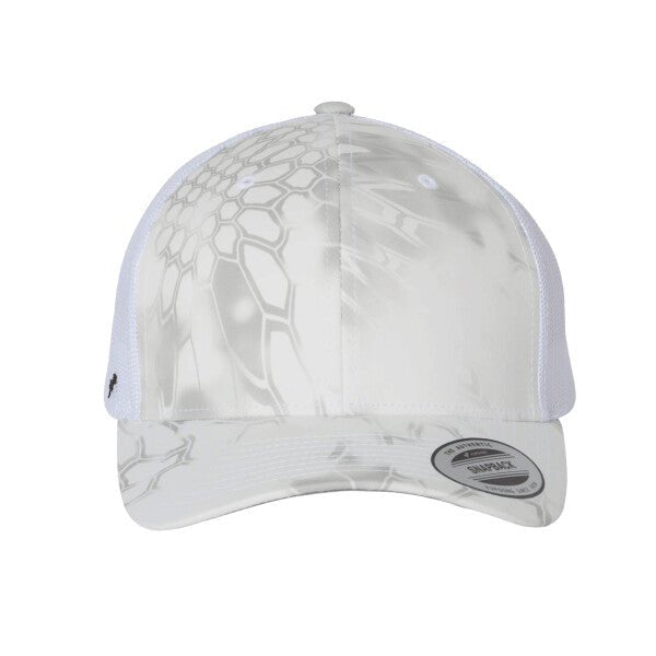 YP Classics Retro Trucker Cap - YP Classics