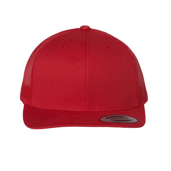 YP Classics Retro Trucker Cap - YP Classics