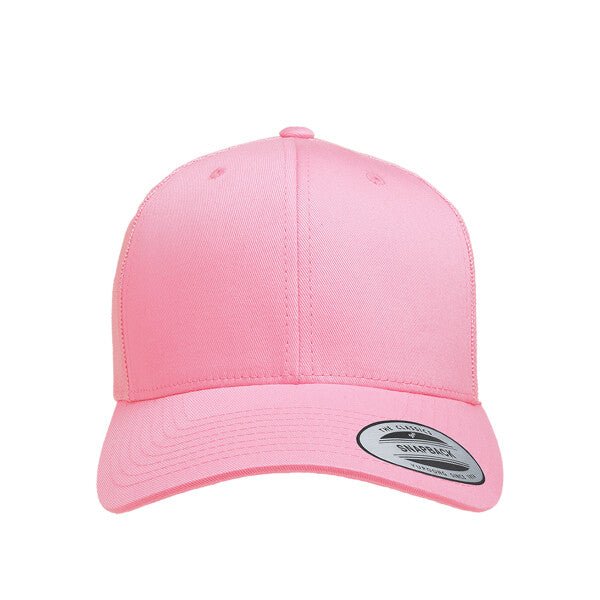 YP Classics Retro Trucker Cap - YP Classics