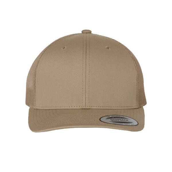 YP Classics Retro Trucker Cap - YP Classics