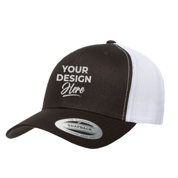 YP Classics Retro Trucker Cap - YP Classics