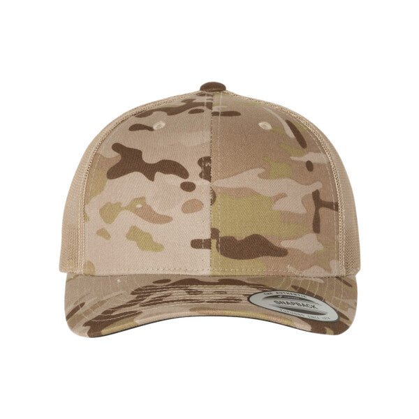 YP Classics Retro Trucker Cap - YP Classics