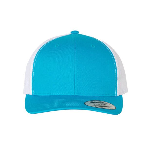YP Classics Retro Trucker Cap - YP Classics