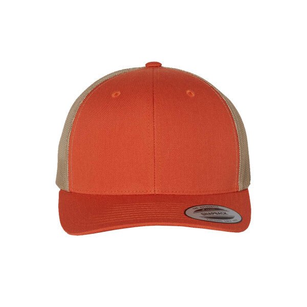 YP Classics Retro Trucker Cap - YP Classics