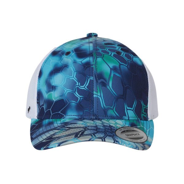 YP Classics Retro Trucker Cap - YP Classics