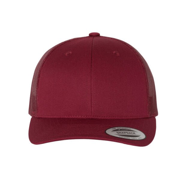 YP Classics Retro Trucker Cap - YP Classics