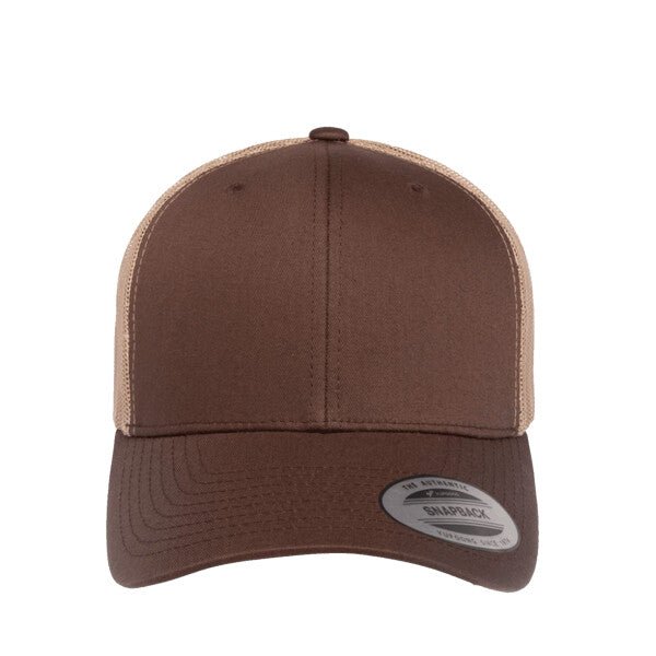 YP Classics Retro Trucker Cap - YP Classics