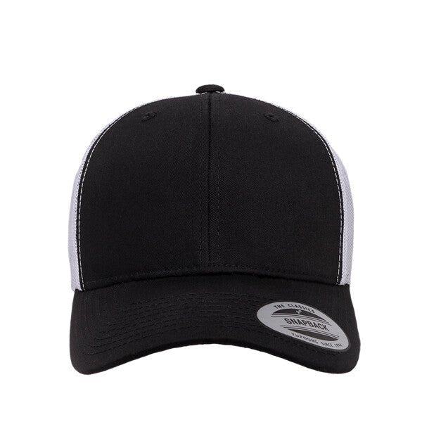 YP Classics Retro Trucker Cap - YP Classics