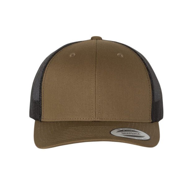 YP Classics Retro Trucker Cap - YP Classics