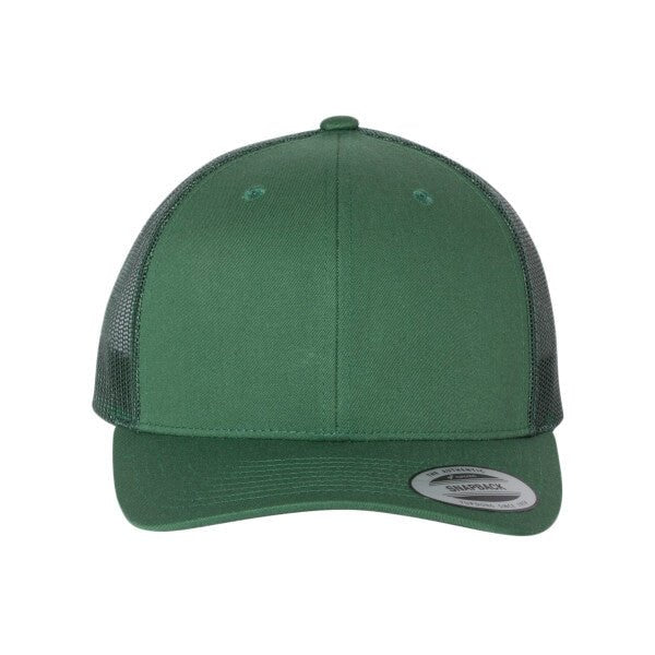 YP Classics Retro Trucker Cap - YP Classics