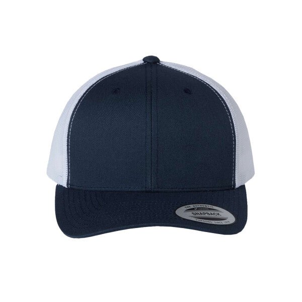 YP Classics Retro Trucker Cap - YP Classics
