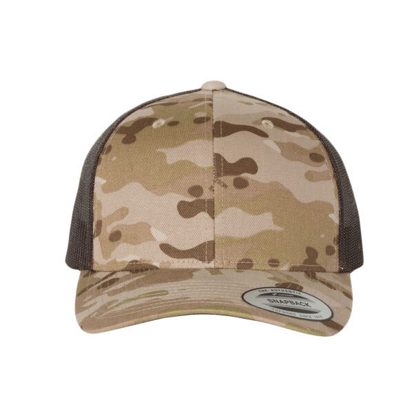 YP Classics Retro Trucker Cap - YP Classics