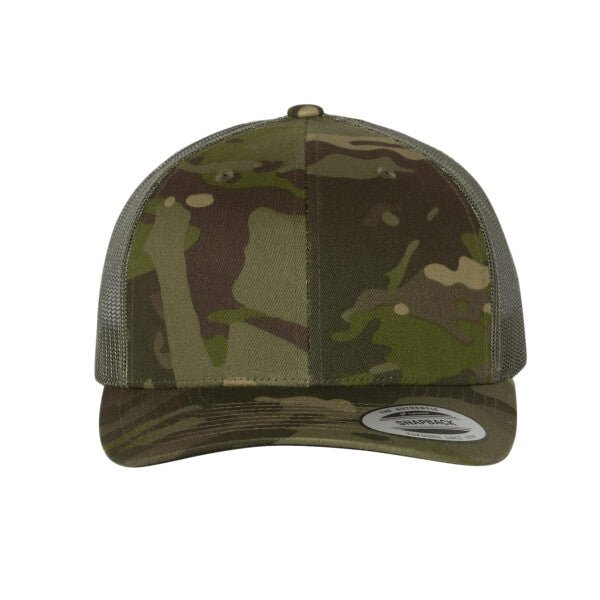 YP Classics Retro Trucker Cap - YP Classics