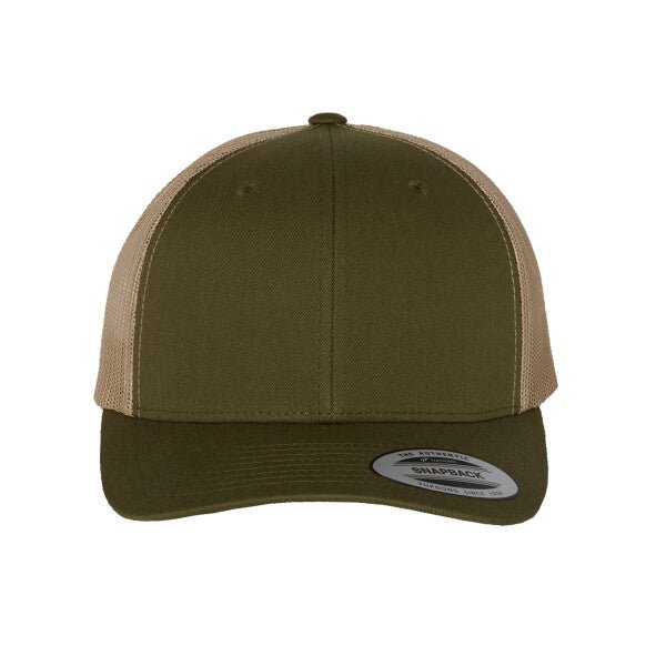 YP Classics Retro Trucker Cap - YP Classics