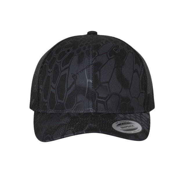 YP Classics Retro Trucker Cap - YP Classics