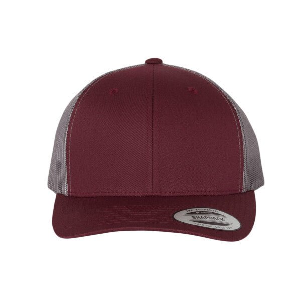 YP Classics Retro Trucker Cap - YP Classics