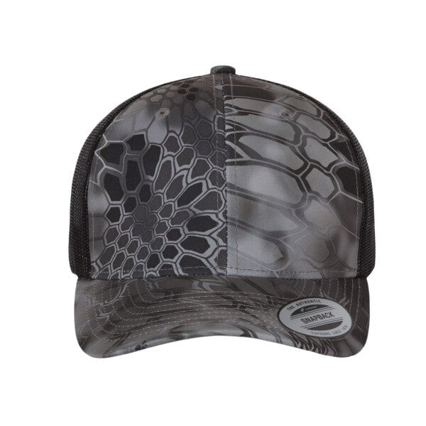 YP Classics Retro Trucker Cap - YP Classics