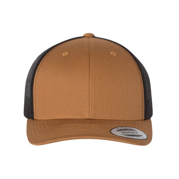 YP Classics Retro Trucker Cap - YP Classics