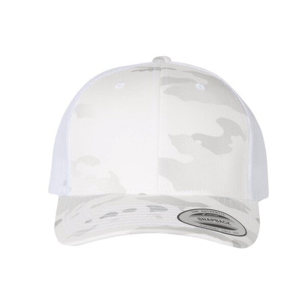 YP Classics Retro Trucker Cap - YP Classics