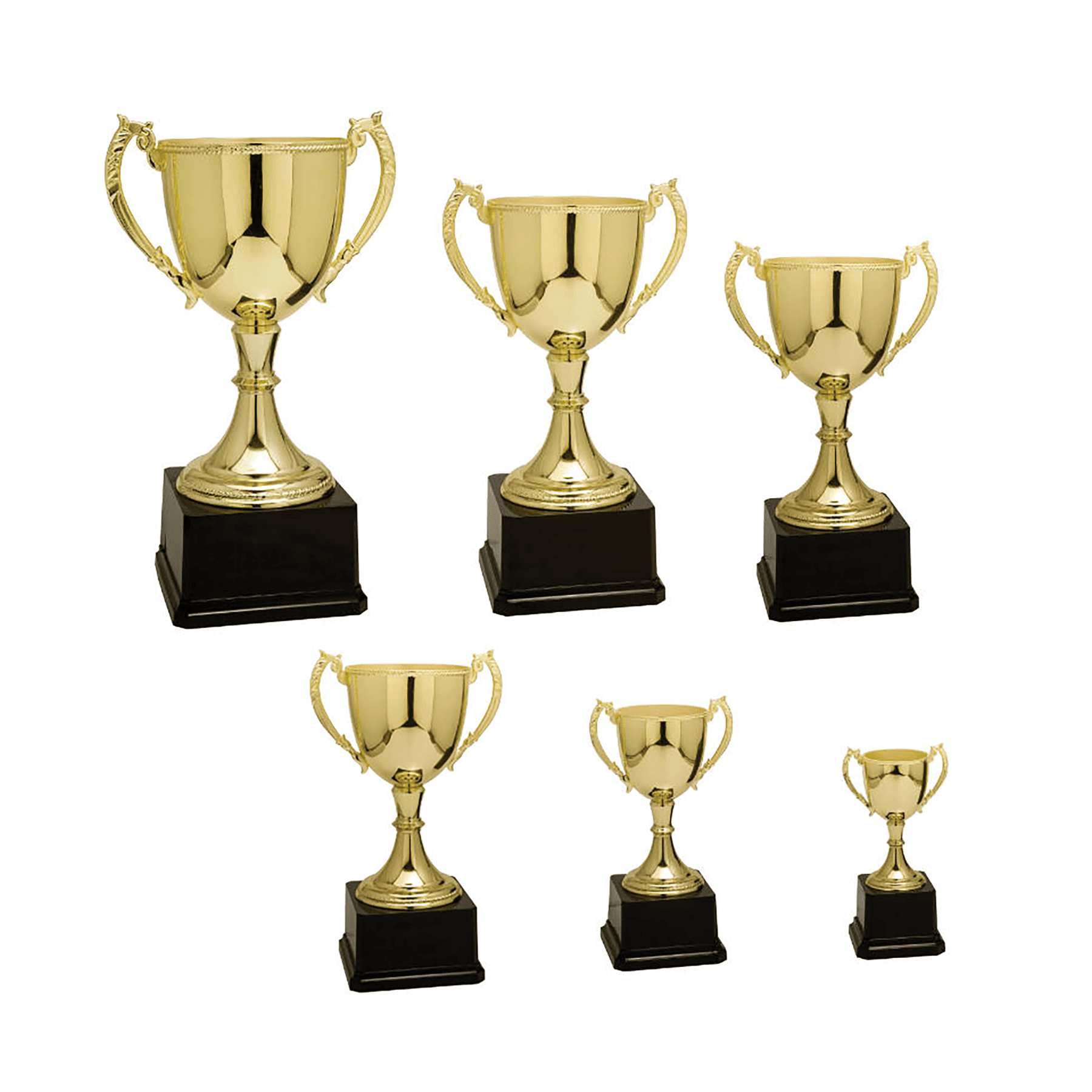 Zinc Cup Trophy - JDS
